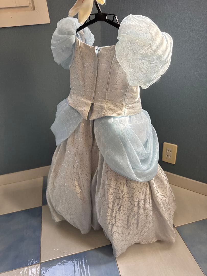 ブラックフライデー限定ビビデバビデブティック　シンデレラプレミアムドレス 110