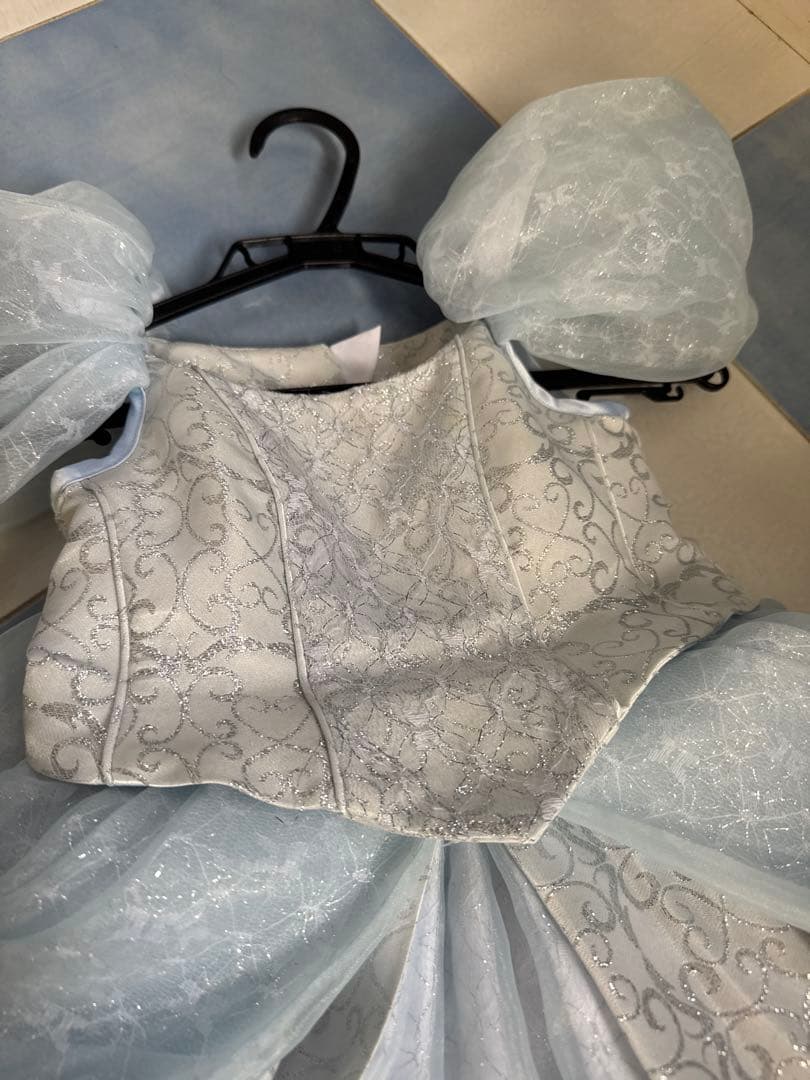 ブラックフライデー限定ビビデバビデブティック　シンデレラプレミアムドレス 110