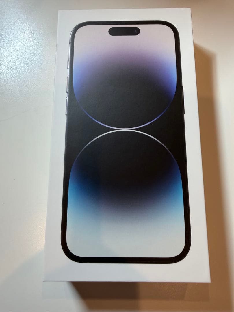 iPhone Pro 14 SIMフリー 256GB