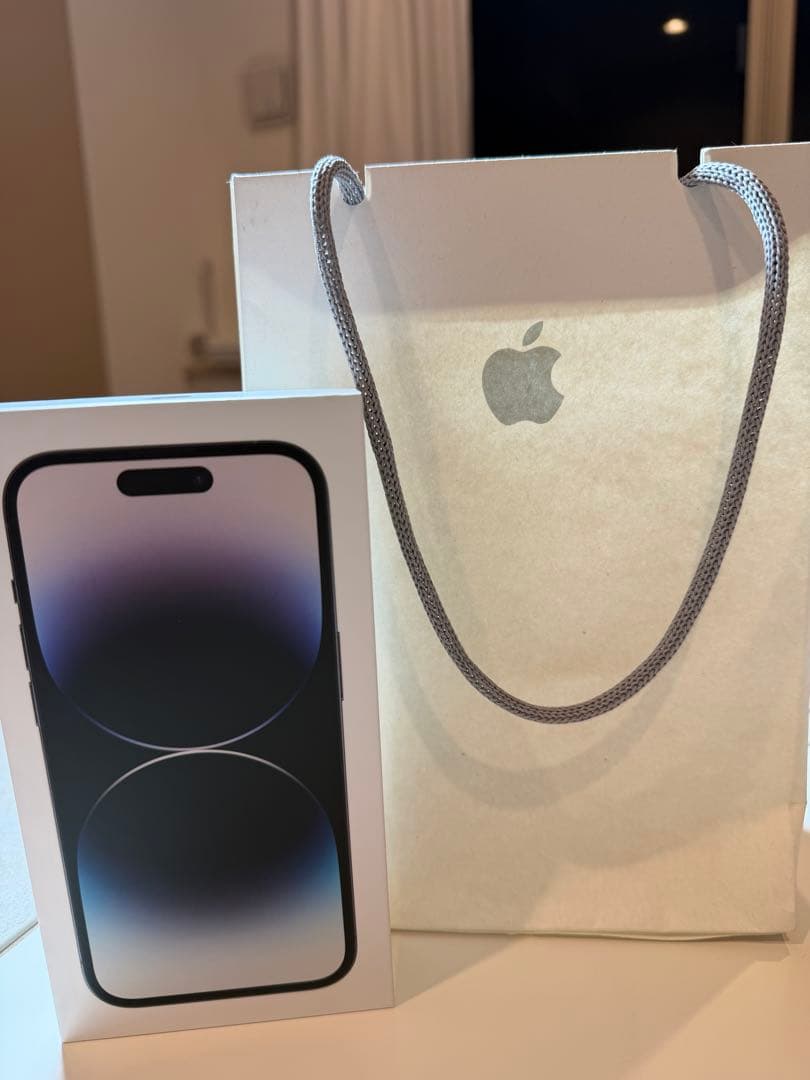 iPhone Pro 14 SIMフリー 256GB