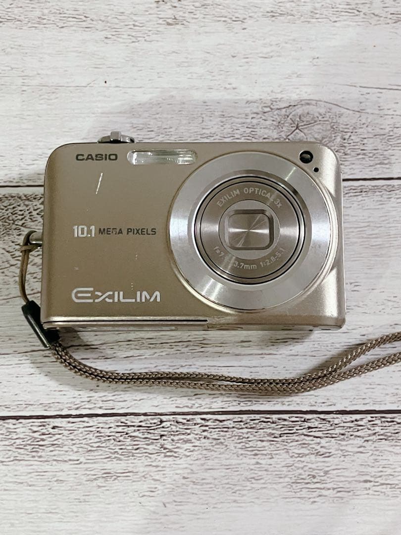 CASIO EXILIM EX-Z1080 コンパクトデジタルカメラ
