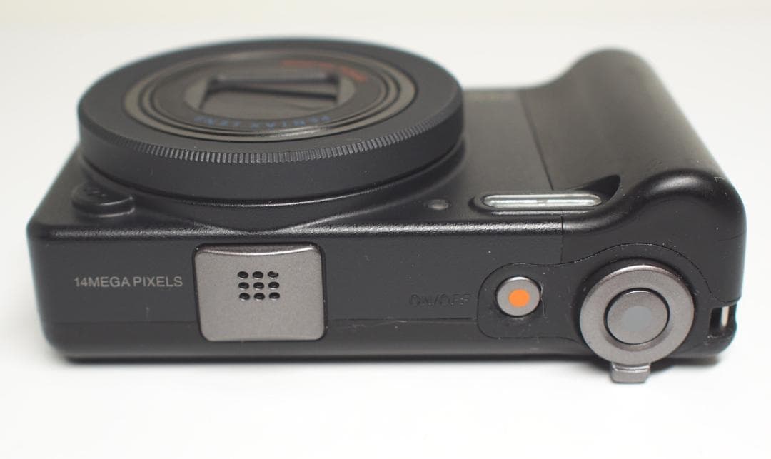 PENTAX Optio RZ10 ブラック