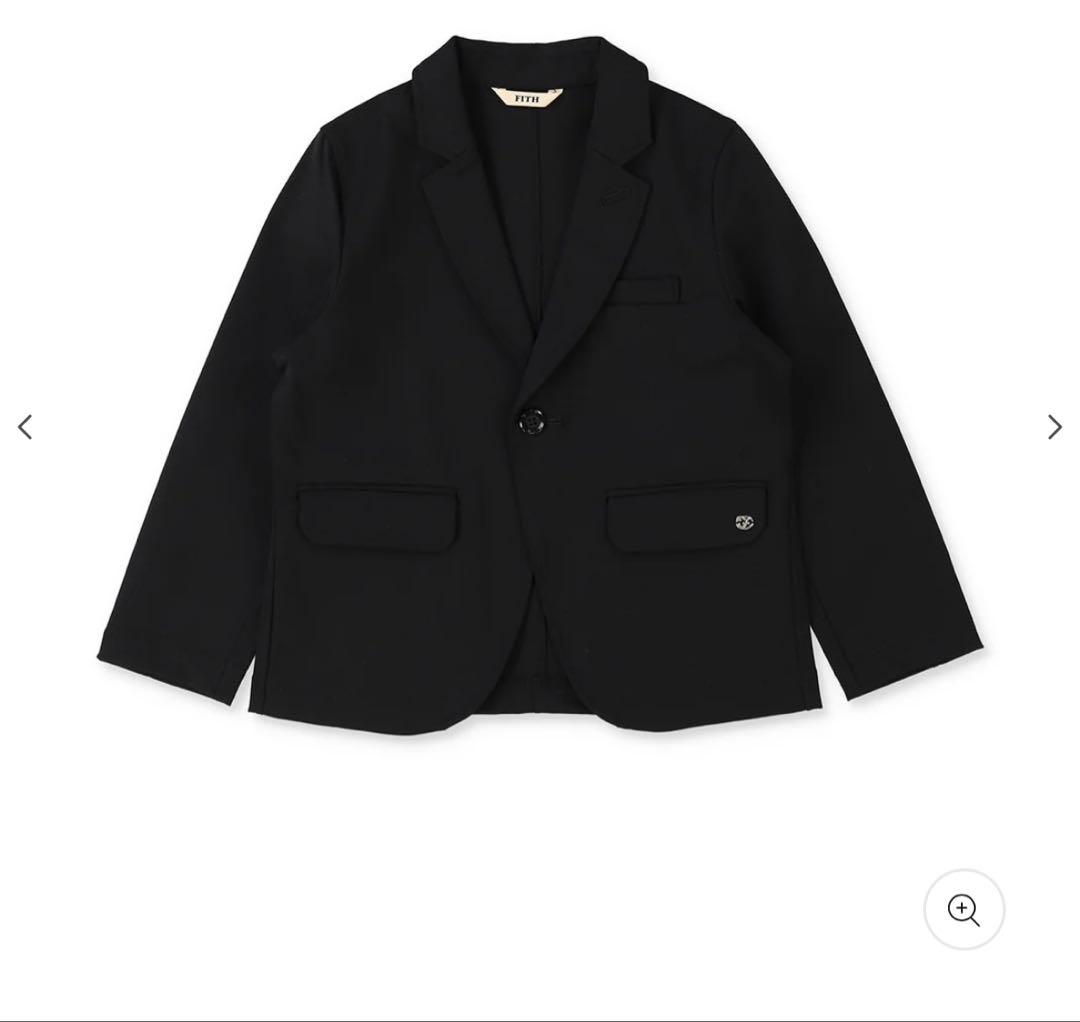 sora　FITH セレモニースーツ、シャツ