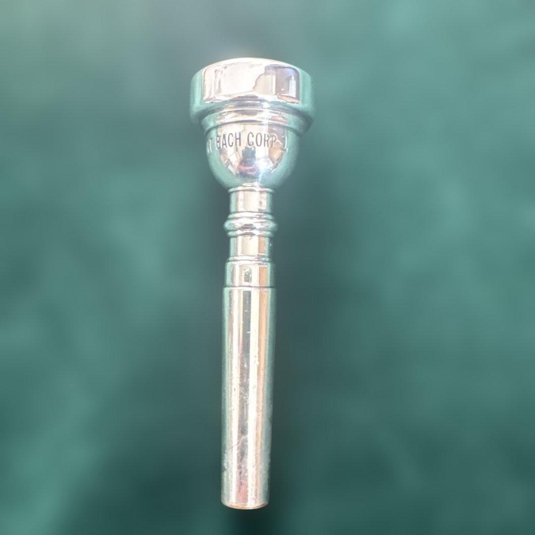 Bach トランペットマウスピース 1