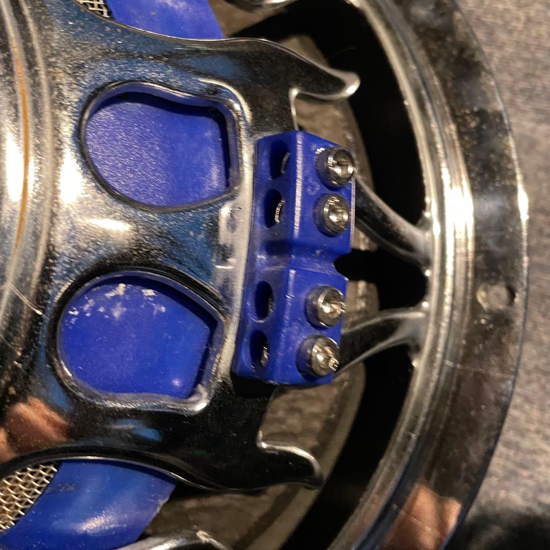 希少!! Audiobahn 12インチサブウーファーユニット AW1251T