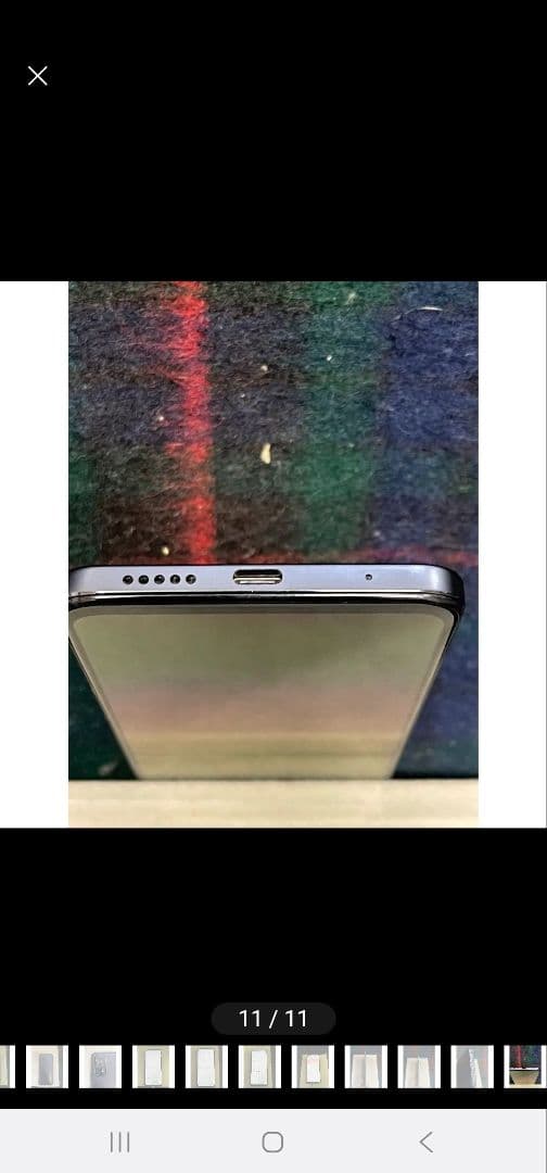 Redmi Note 11 本体 64GB ブラック