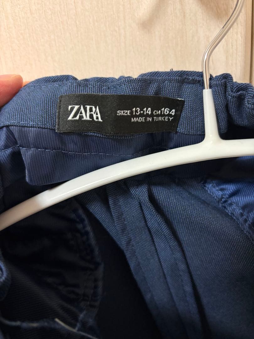 ぽてと　ZARAkids スーツセット　シャツ付