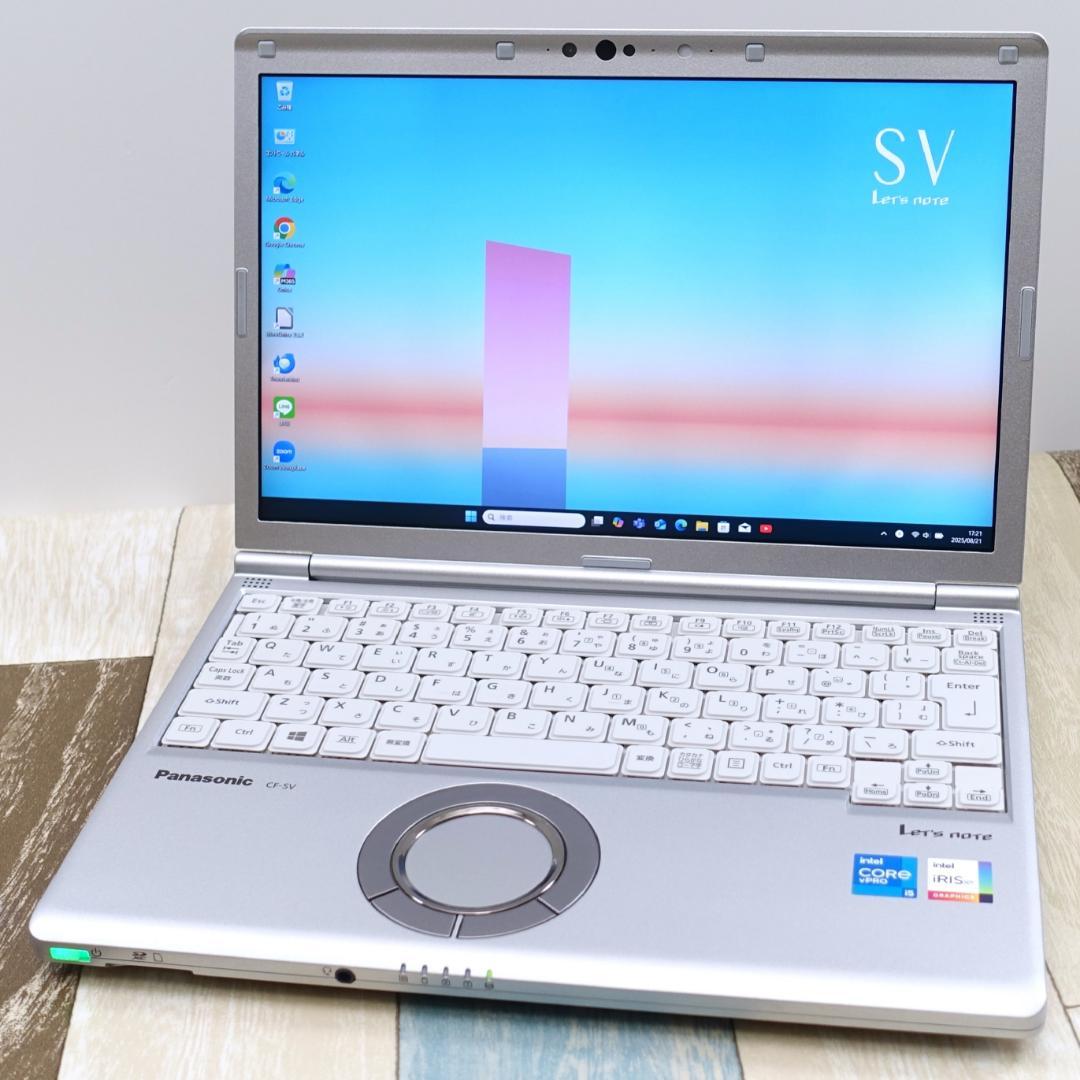 超高速大容量新品ＳＳＤ１ＴＢ搭載✨１１世代コアｉ５＆１６Ｇメモリ✨ＬＴＥ機能搭載