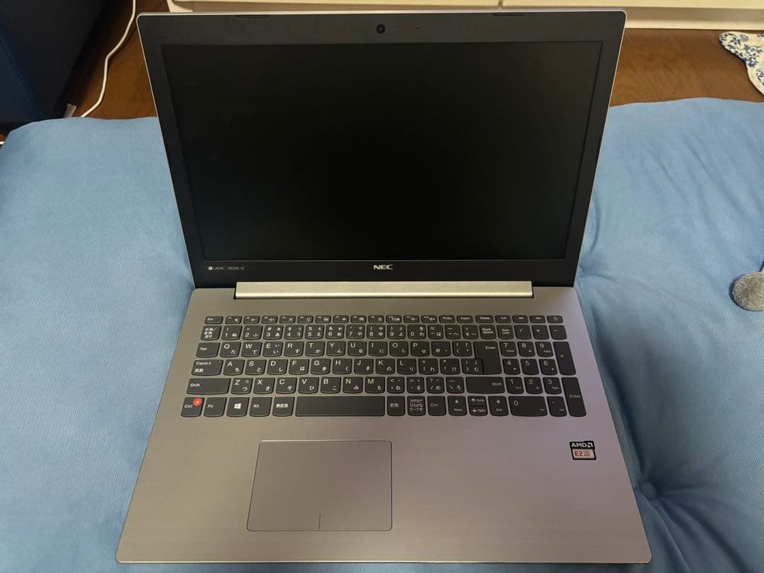 NEC ノートPC NS10EK2S シルバー