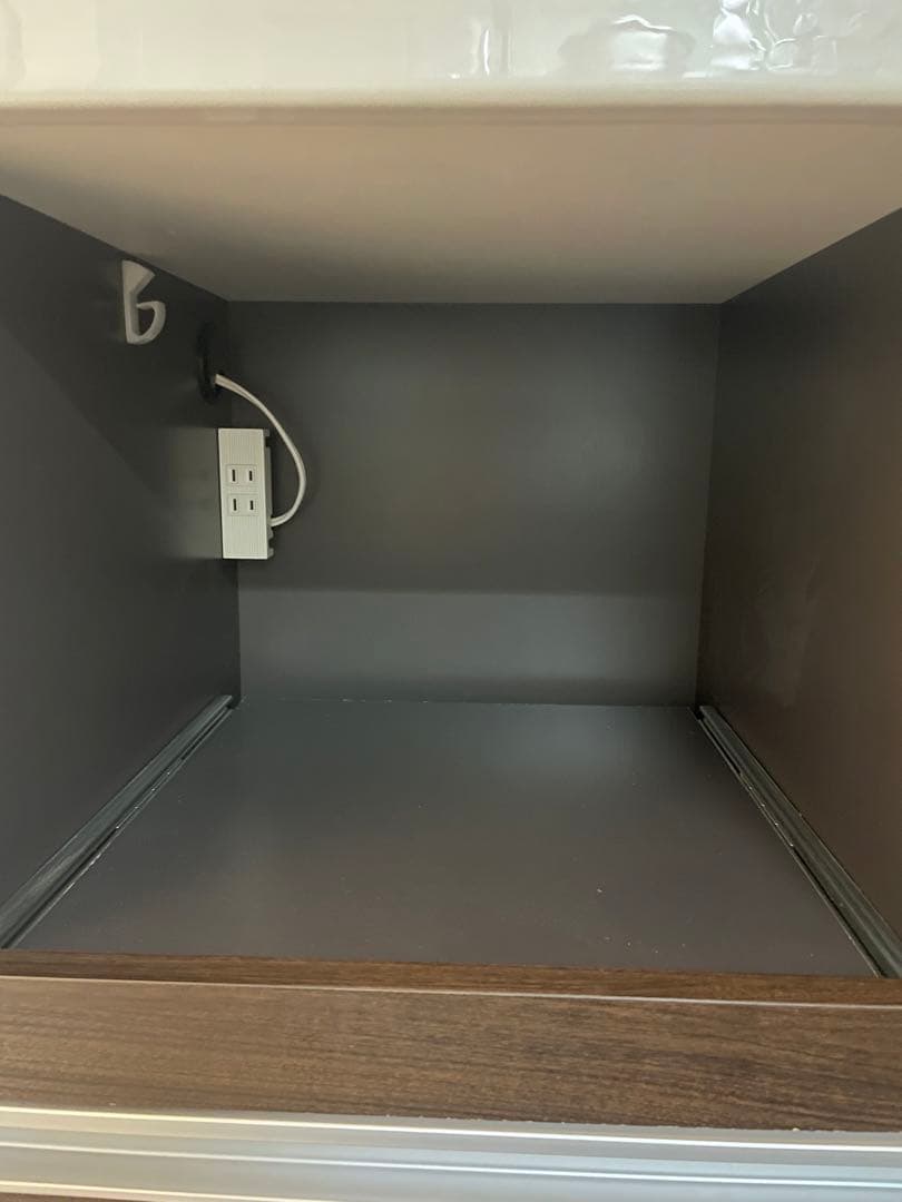 パモウナ　キッチンカウンター（ハイタイプ）幅120 【まぁ】