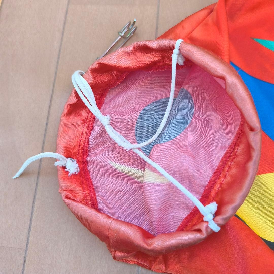 【希少】【訳あり】岡本太郎　鯉のぼり　太郎鯉　ベランダ用