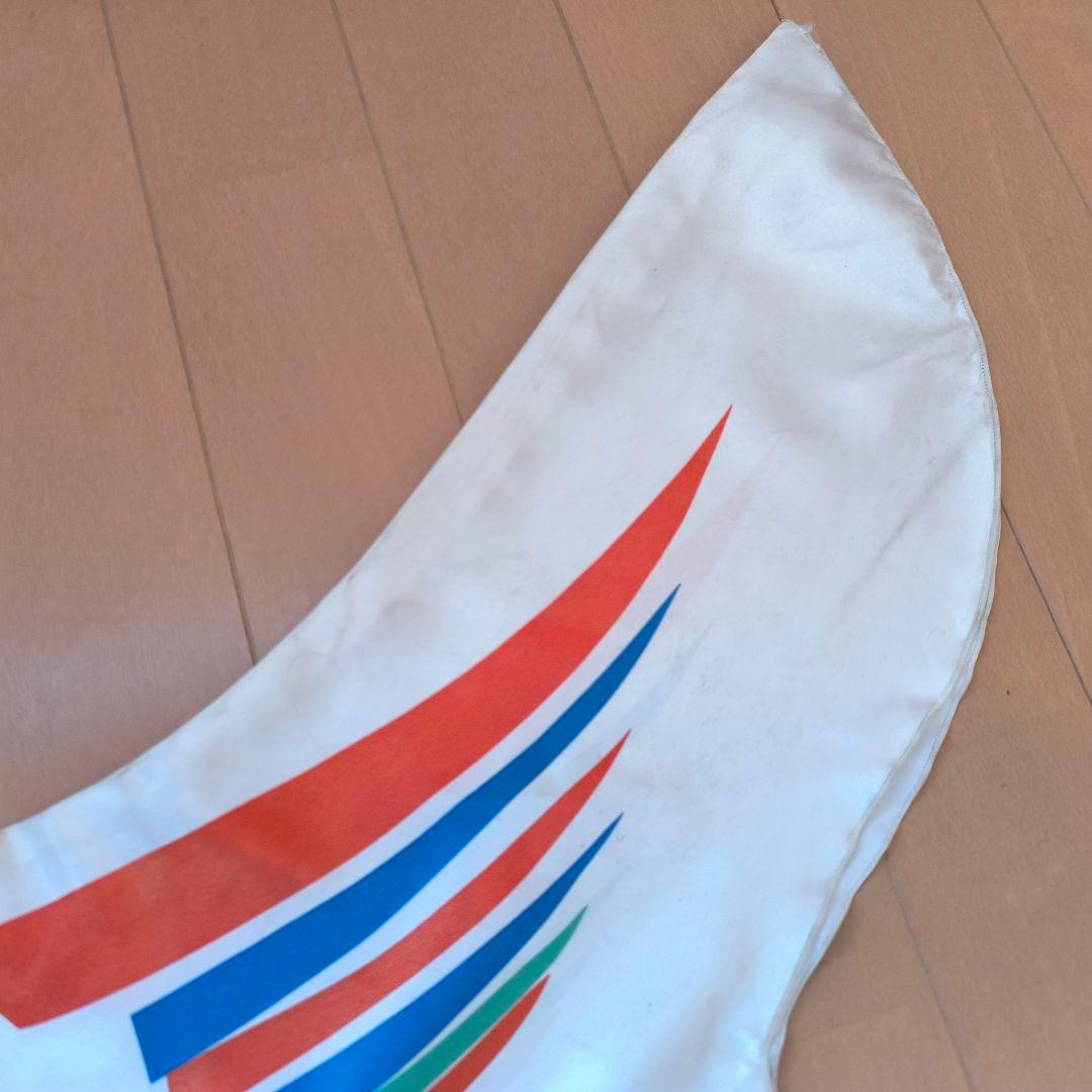 【希少】【訳あり】岡本太郎　鯉のぼり　太郎鯉　ベランダ用