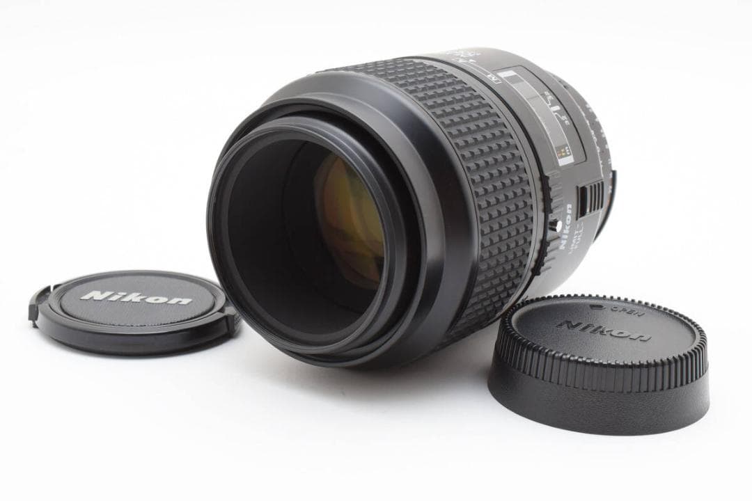 ★極美品★ AF MICRO NIKKOR 105mm F2.8 #561M