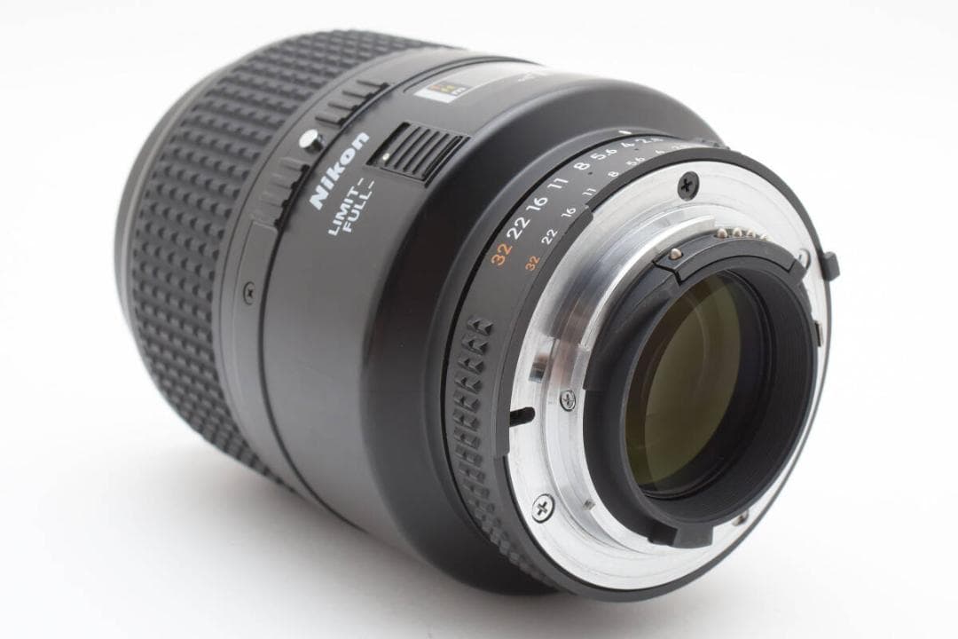 ★極美品★ AF MICRO NIKKOR 105mm F2.8 #561M