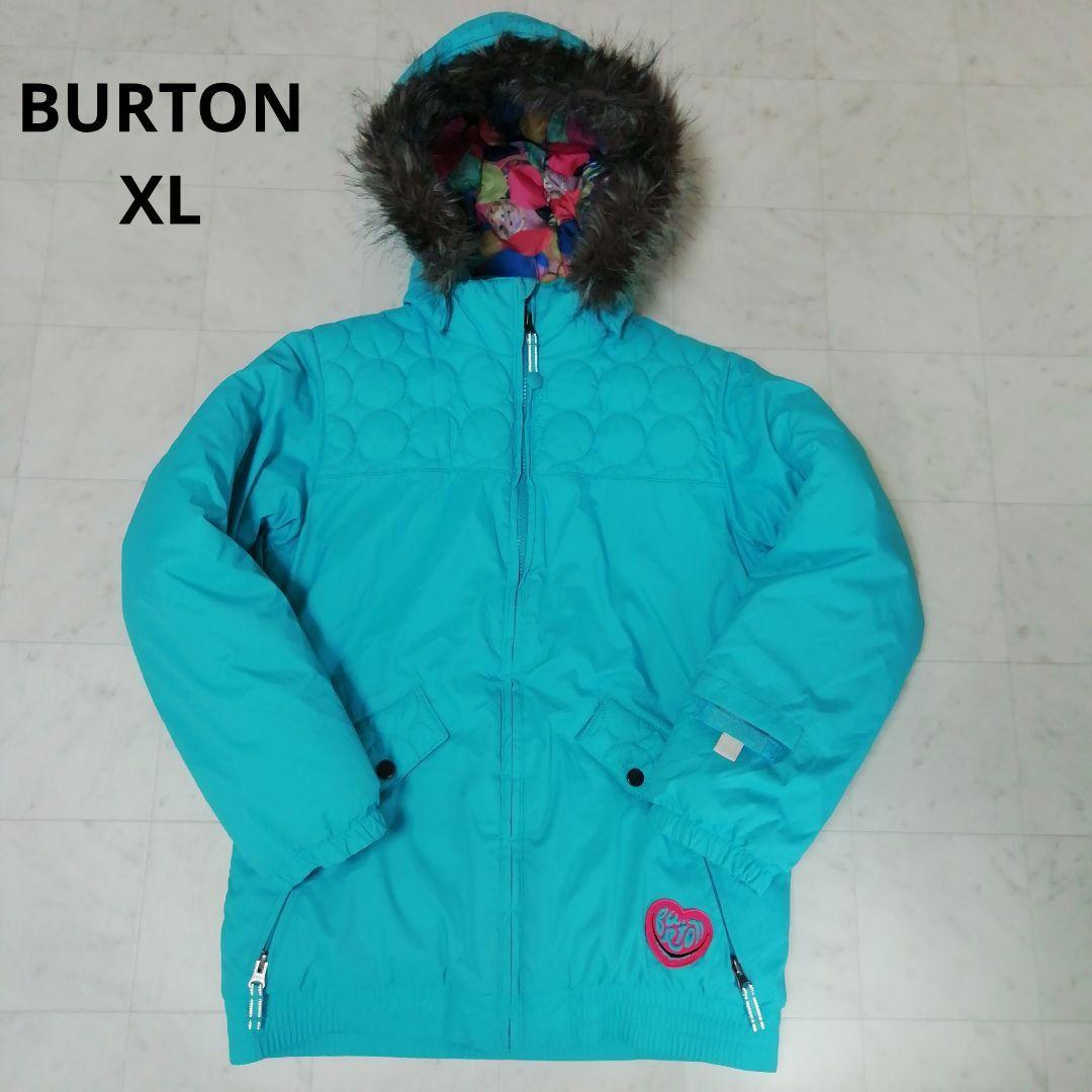 BURTON　スノーボードウェア　XL　レディース　バートン　スノボー