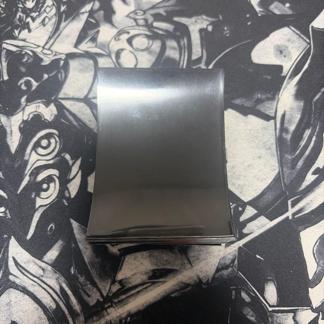 デュエマ　旧公式スリーブ　マッドロックチェスター　ロマノフ　40枚