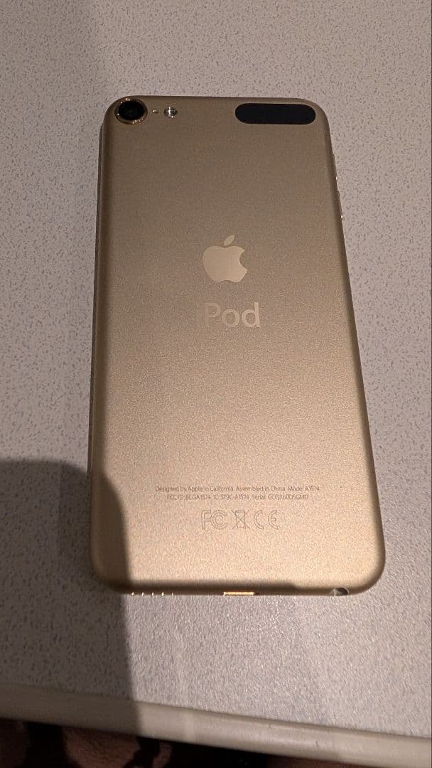 Ipod touch 第六世代 128GB