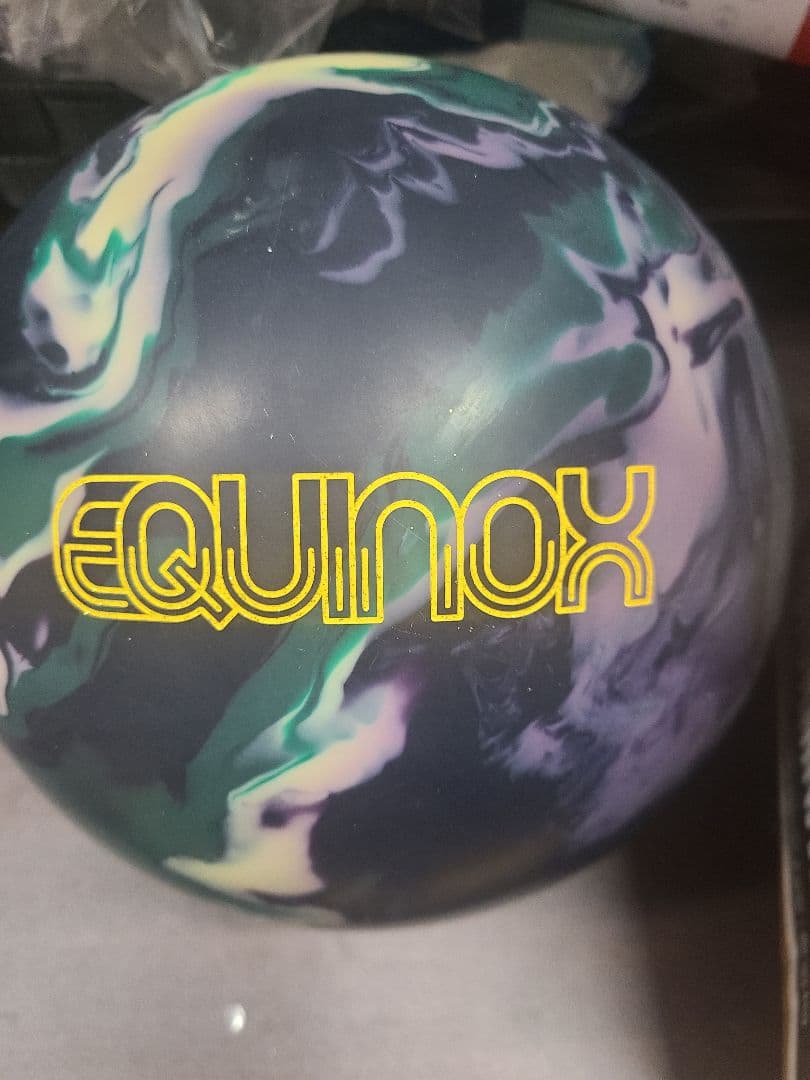 新品　未使用　ストーム　イクイノックスソリッド　１５ポンド