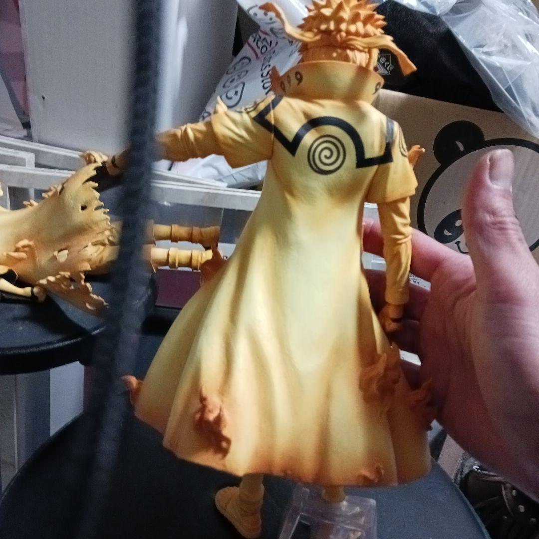 ナルト 一番くじ フィギュア