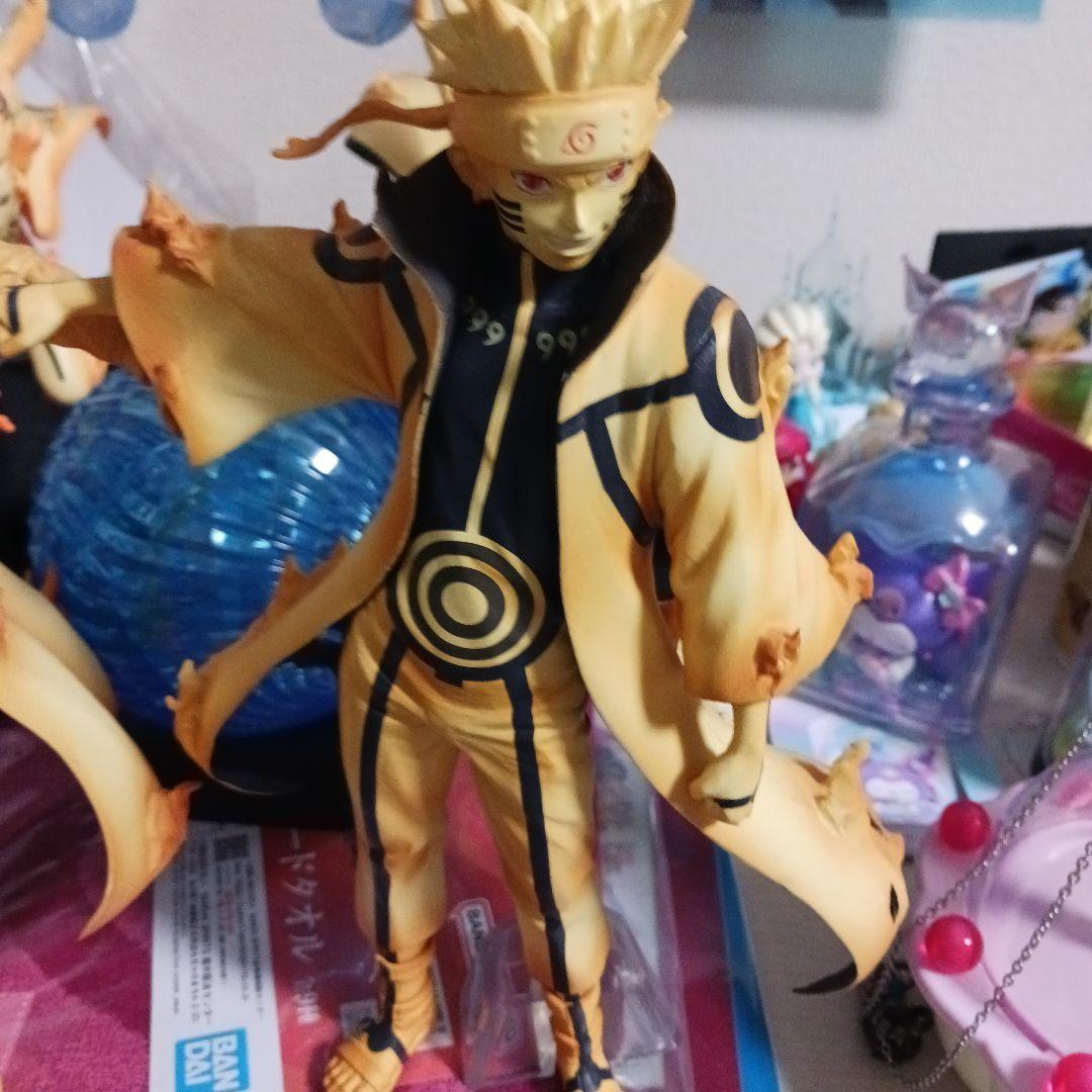 ナルト 一番くじ フィギュア