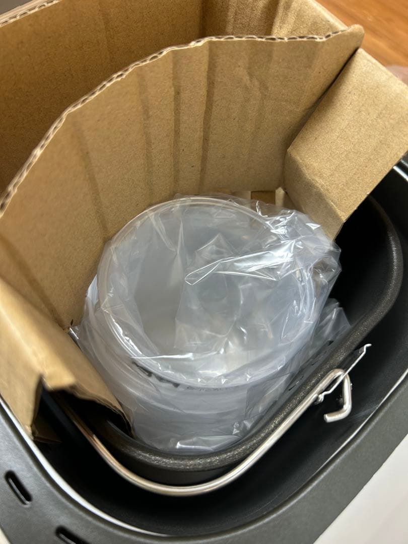 シロカ　全自動ホームベーカリー　2025年製