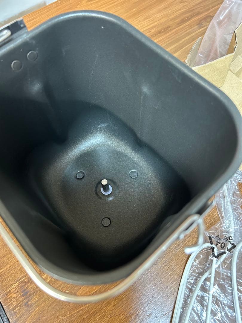 シロカ　全自動ホームベーカリー　2025年製