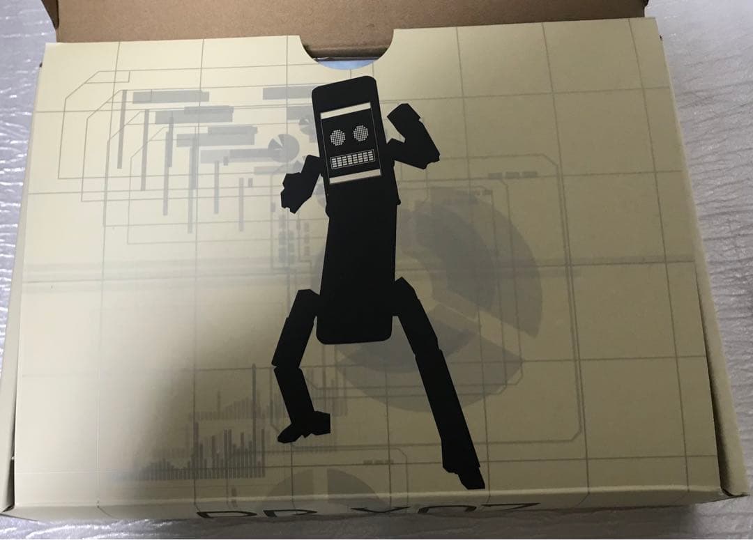 ケータイ捜査官7 フォンブレイバーパーツキット　X07シルバー/815T PB