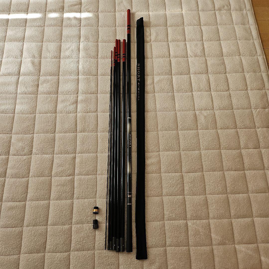 ガマカツ　SHORT SPECIAL 2025年製　マルチフレックス75-70