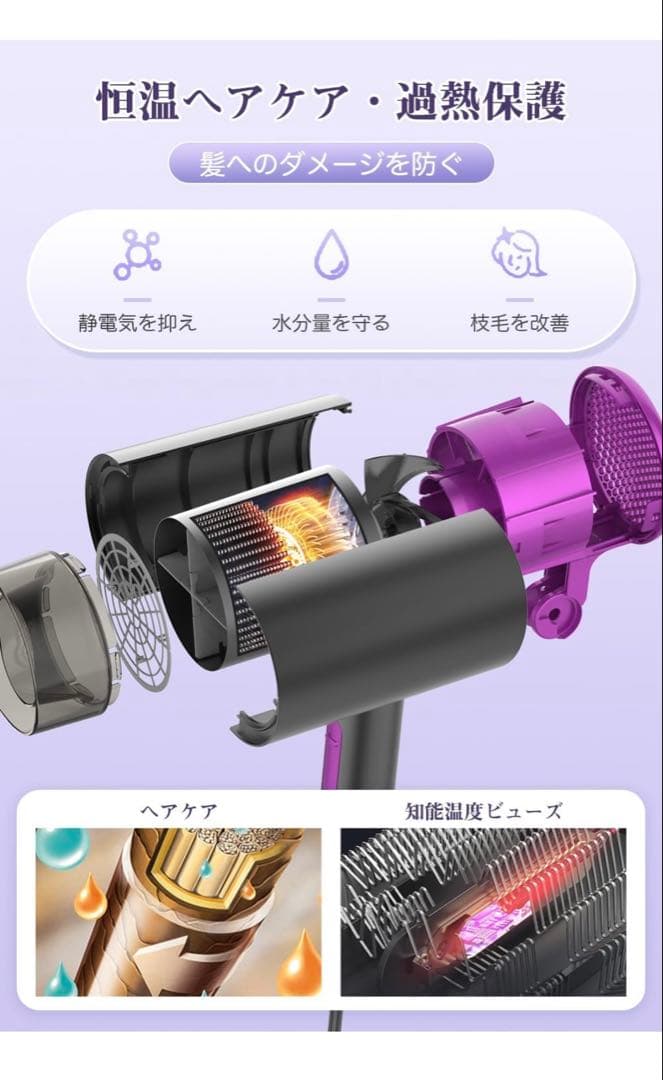 ヘアードライヤー