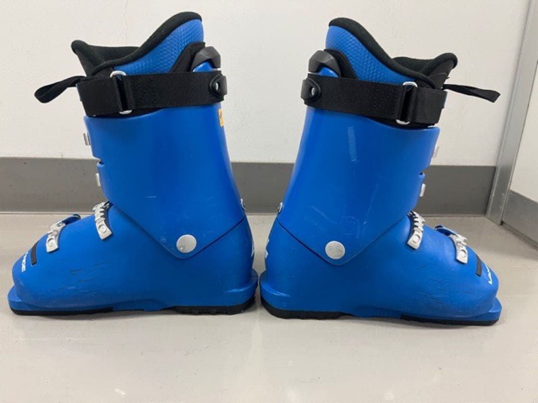 23.5 LANGE ラング スキーブーツ キッズ ジュニア RSJ 65