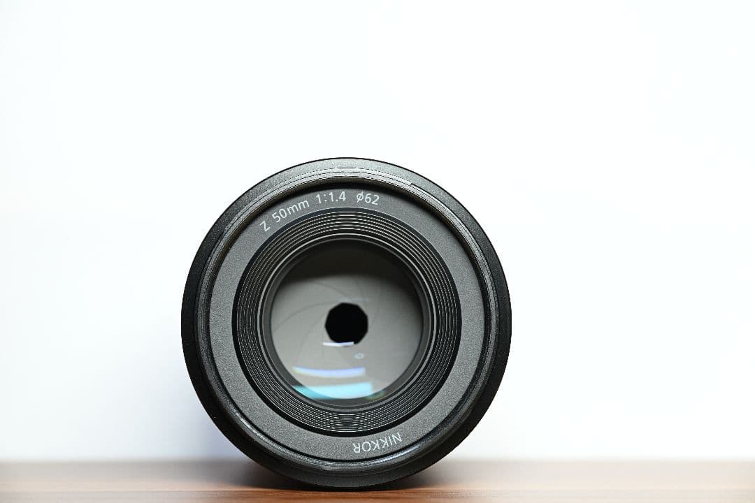 【元箱付き美品】NIKKOR Z50mm F1.4