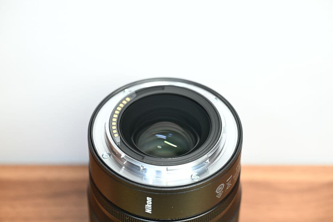【元箱付き美品】NIKKOR Z50mm F1.4