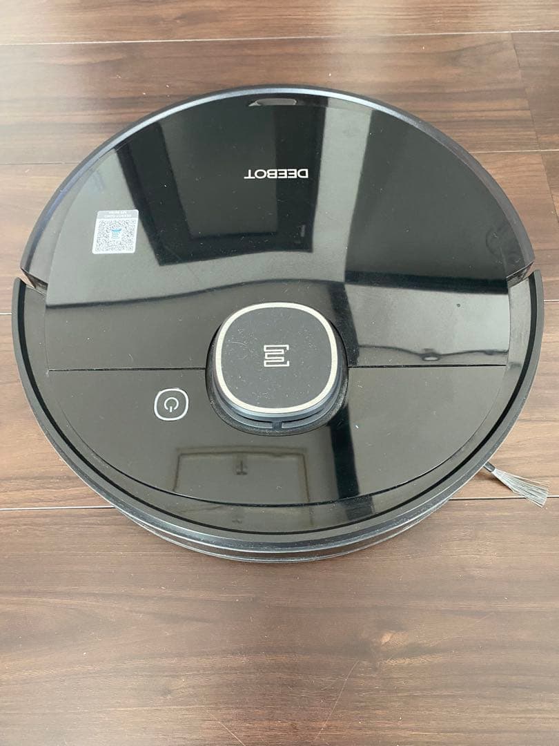 【アン】ECOVACS ロボット掃除機 DEEBOT OZMO920