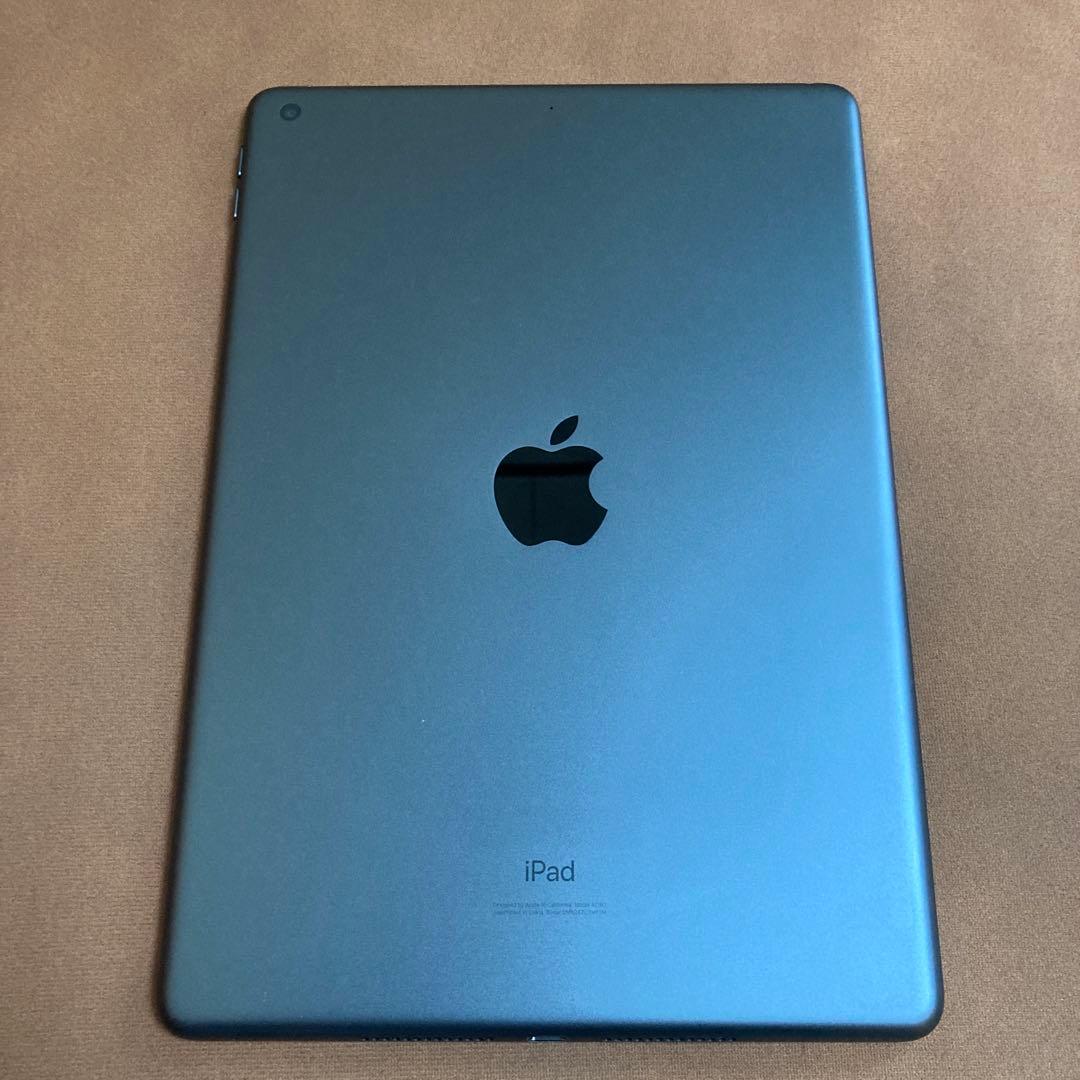 3487【早い者勝ち】iPad7 第7世代 32GB WIFIモデル☆
