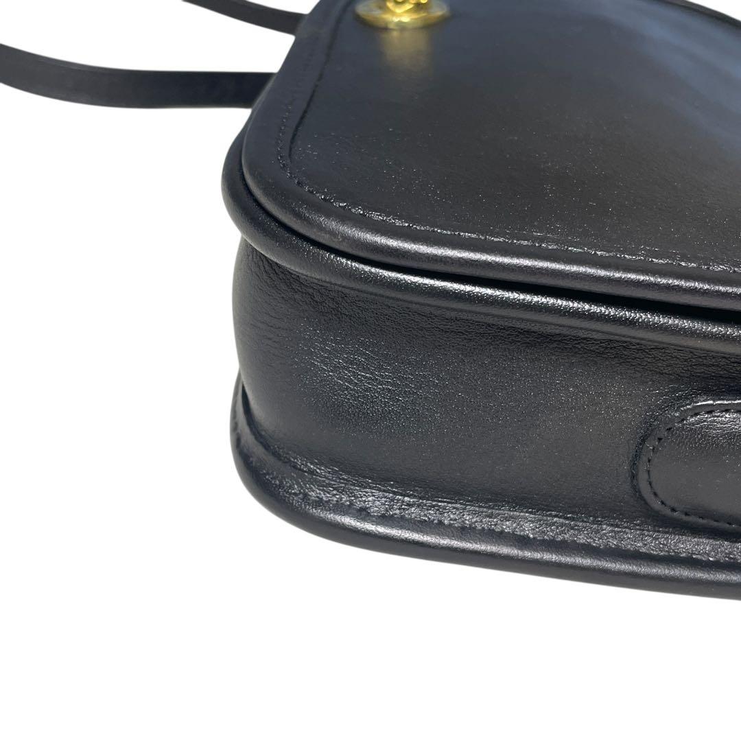 ハ*ナ様 【美品】 coach オールドコーチ ショルダーバッグ USA製 97