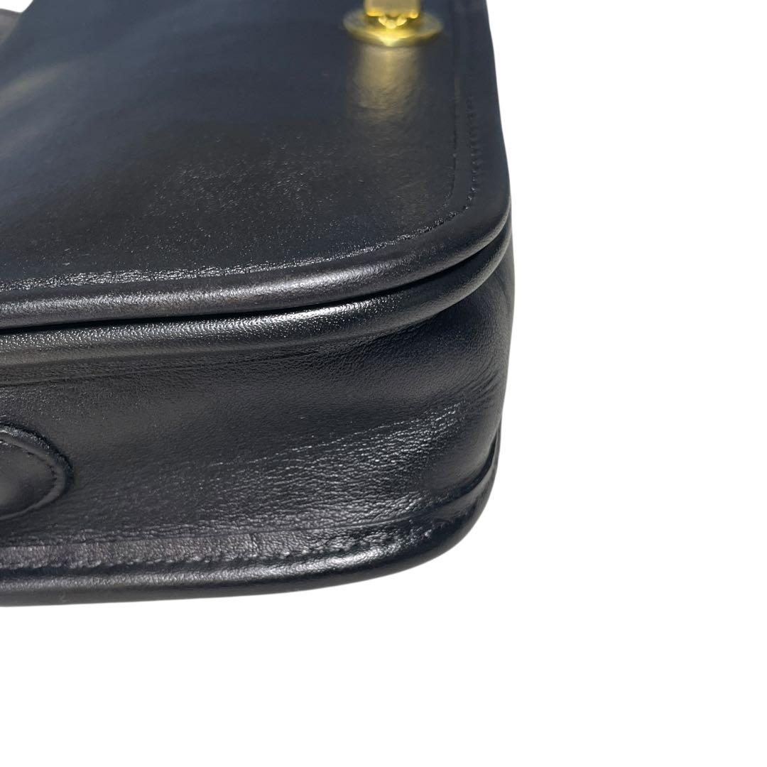 ハ*ナ様 【美品】 coach オールドコーチ ショルダーバッグ USA製 97