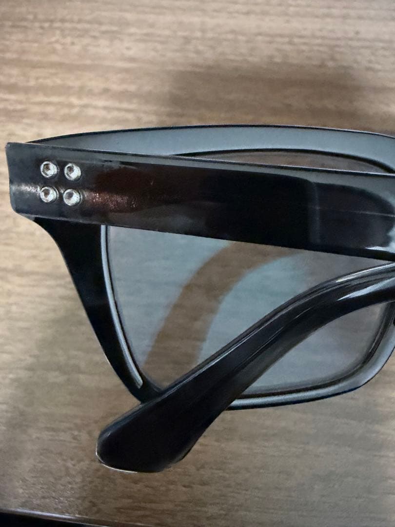 T*C様 DITA THAVOS ディータ サングラス 黒 DTX713-A-0