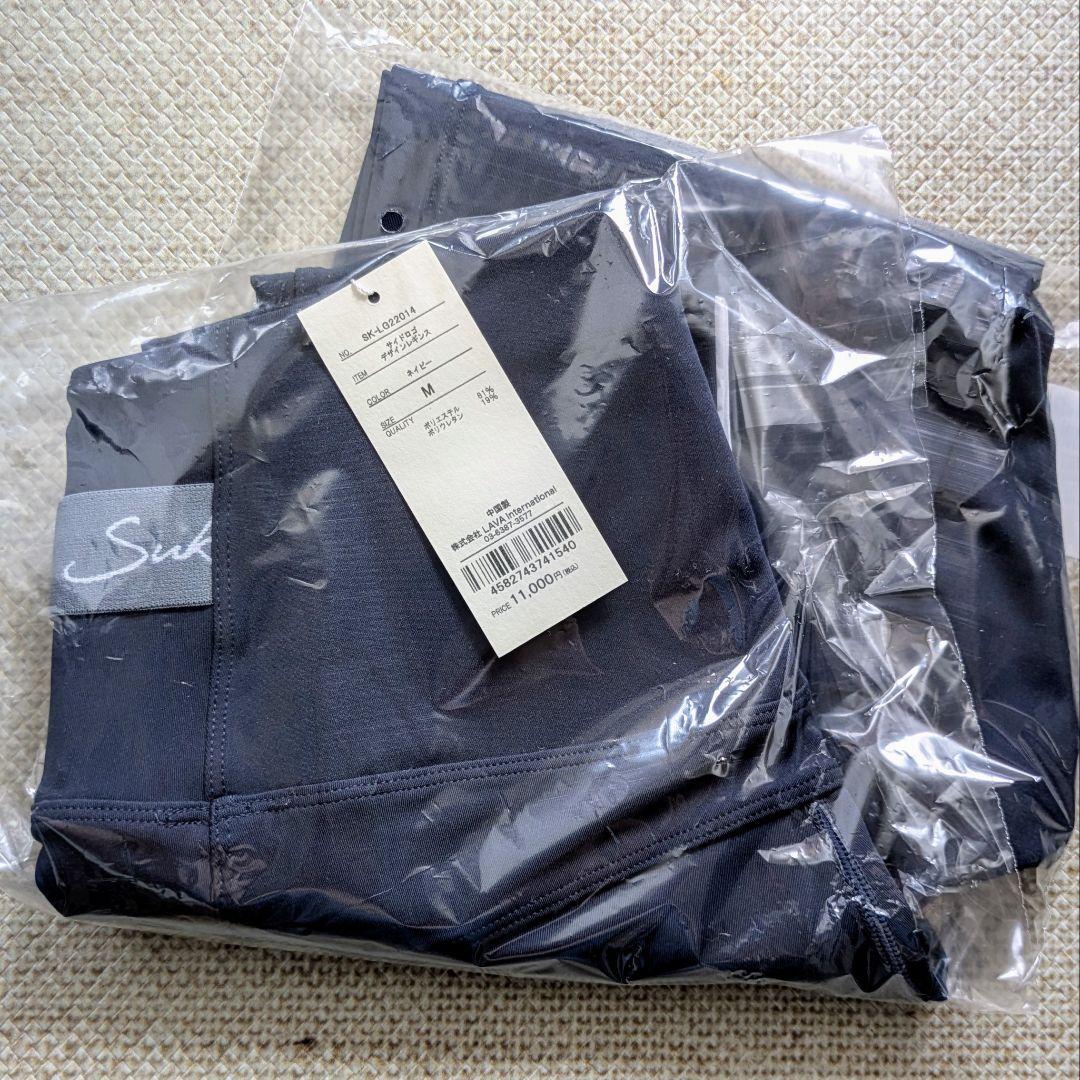 SUKALA スカーラ　サイドロゴデザインレギンス