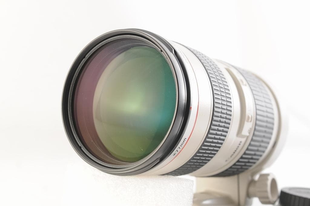 ★超美品級★ Canon キヤノン EF70-200mm F2.8L USM