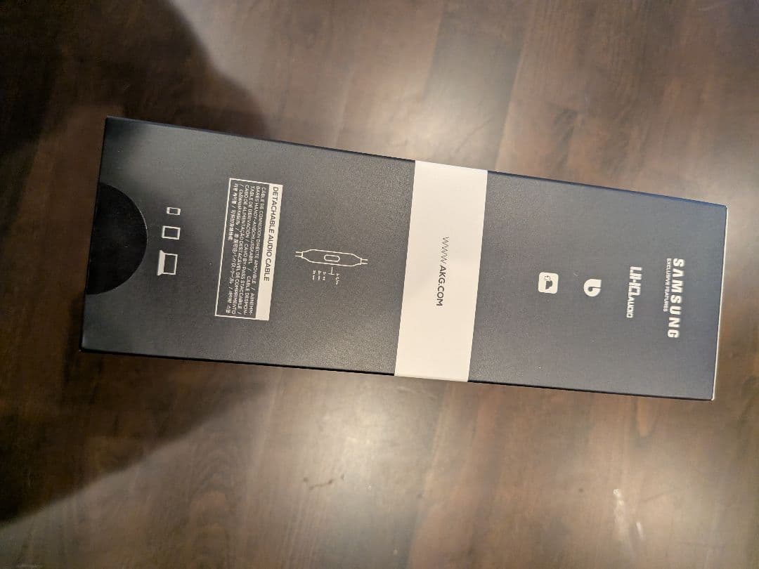 【新品未開封】AKG Y400 WIRELESS ワイヤレスヘッドホン ブラック