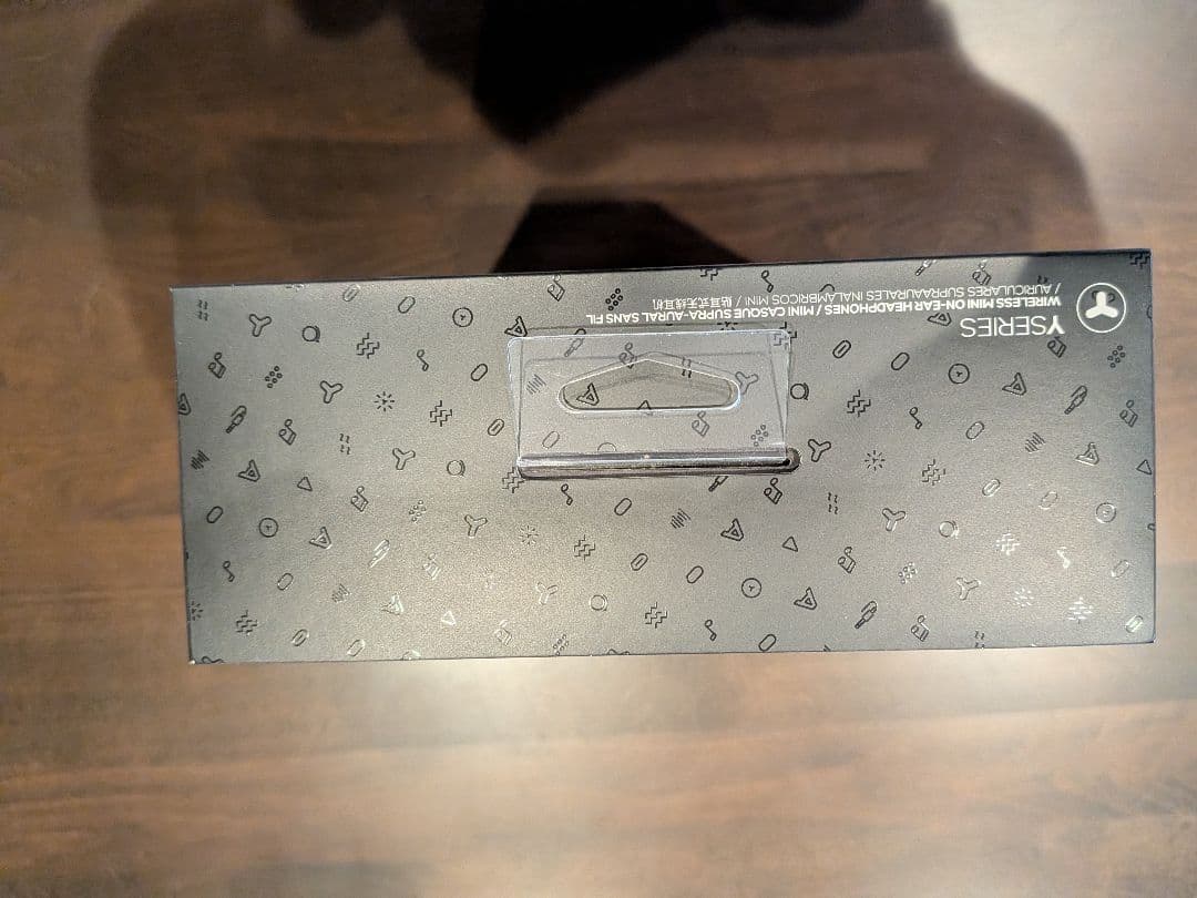 【新品未開封】AKG Y400 WIRELESS ワイヤレスヘッドホン ブラック