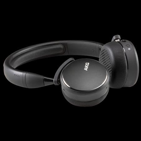 【新品未開封】AKG Y400 WIRELESS ワイヤレスヘッドホン ブラック