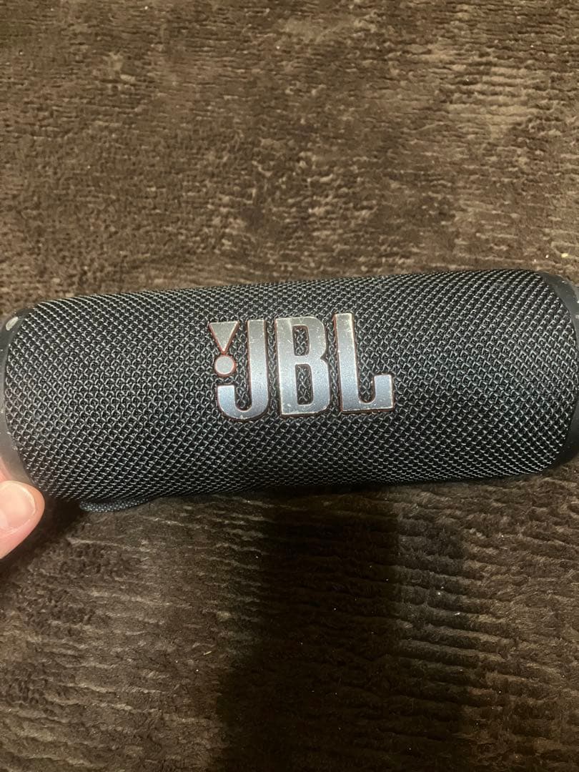 JBL FLIP 6 ワイヤレススピーカー 黒