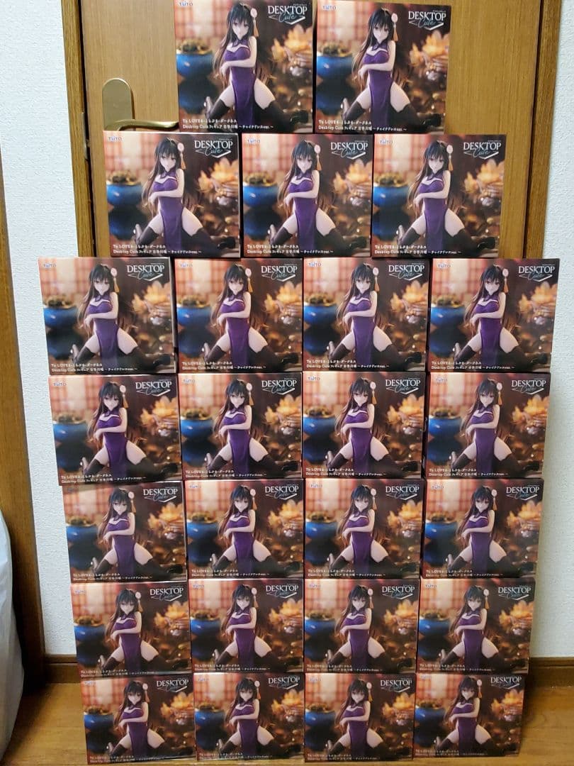 To LOVEる-とらぶるダークネスDesktop Cute フィギュア古手川唯