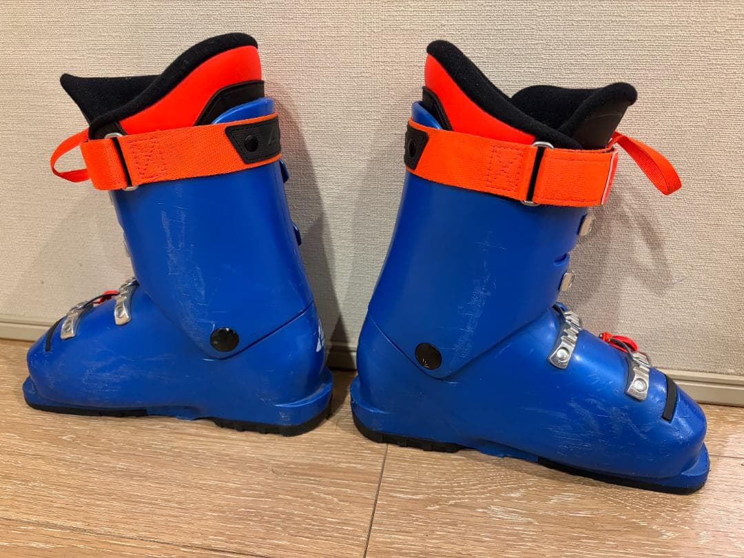 (Rabbitさん専用)LANGE RSJ60 22.5cm スキーブーツ