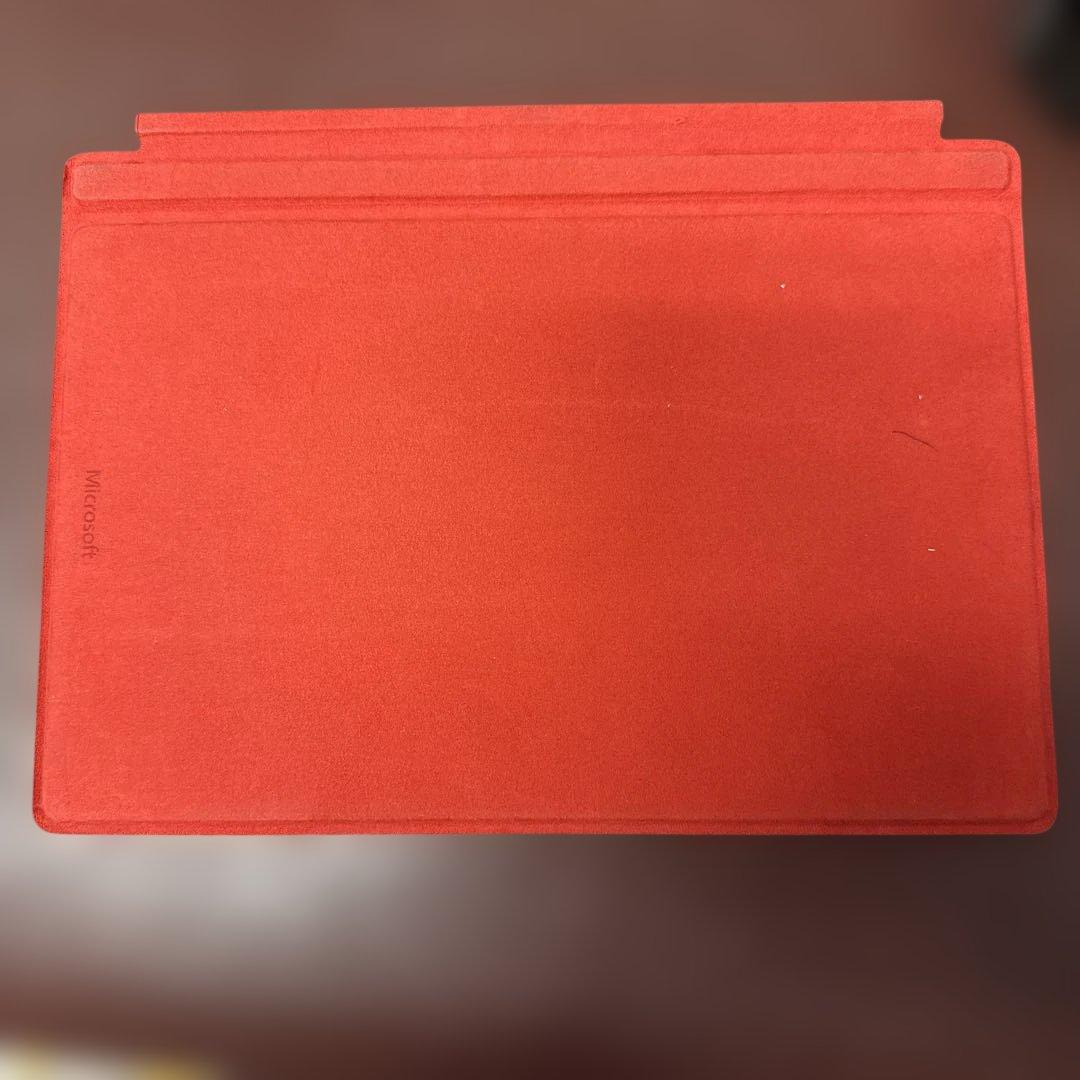 Microsoft Surface ノートパソコン+ 赤色キーボード