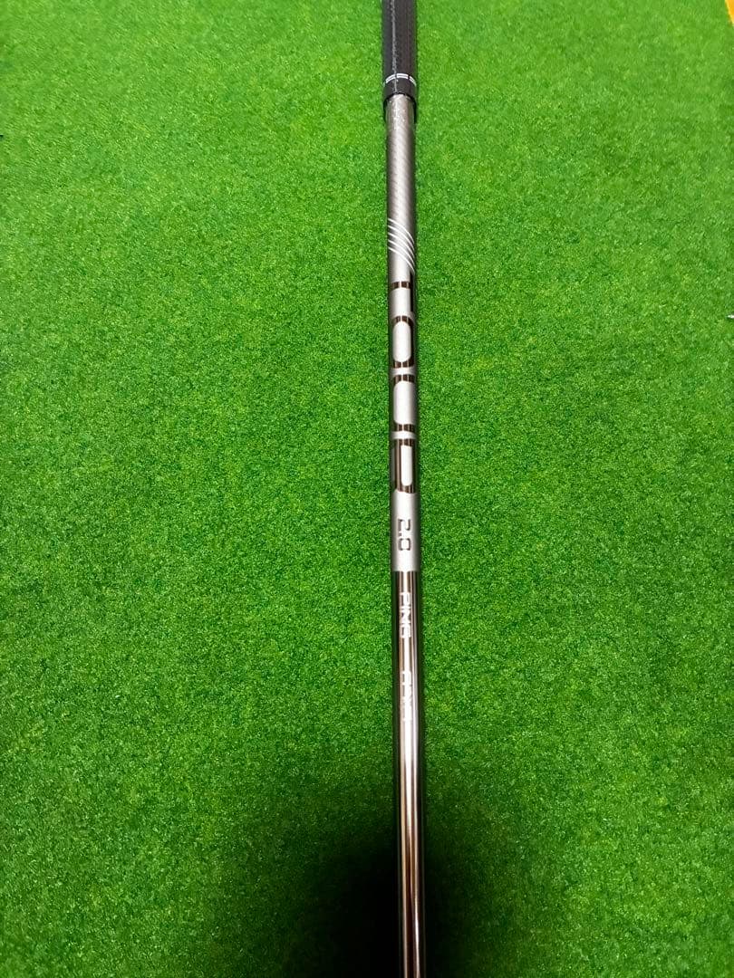 PING TOUR 2.0 CHROME 65S ドライバー用 新品