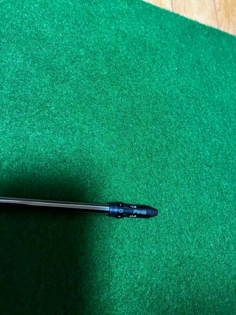 PING TOUR 2.0 CHROME 65S ドライバー用 新品