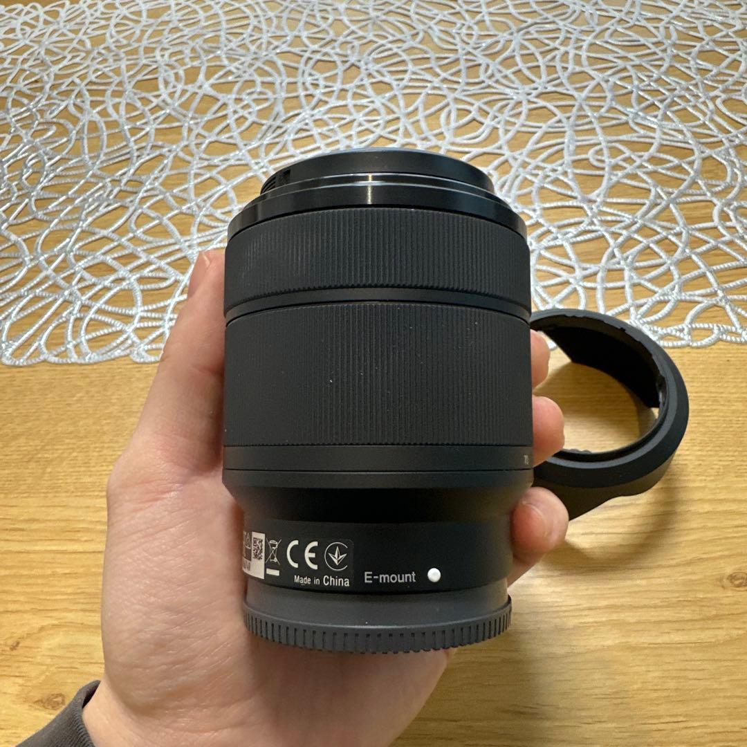 FE 28-70mm f/3.5-5.6レンズ