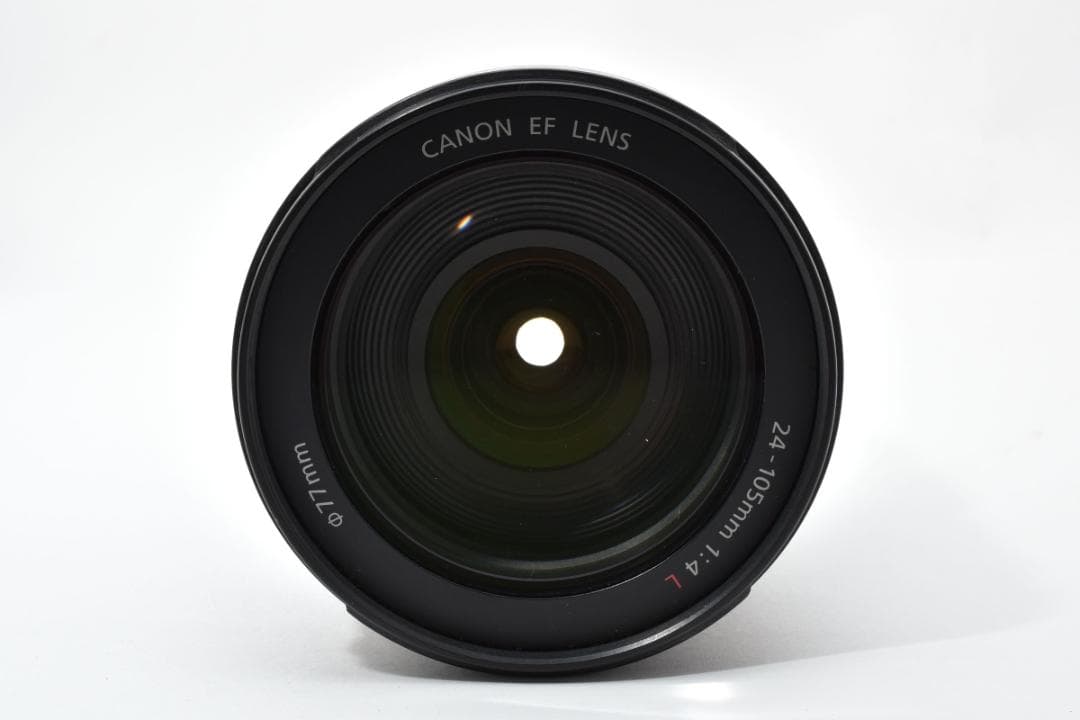 動確済美品 キャノン EF 24-105mm f/4 L IS USM #207